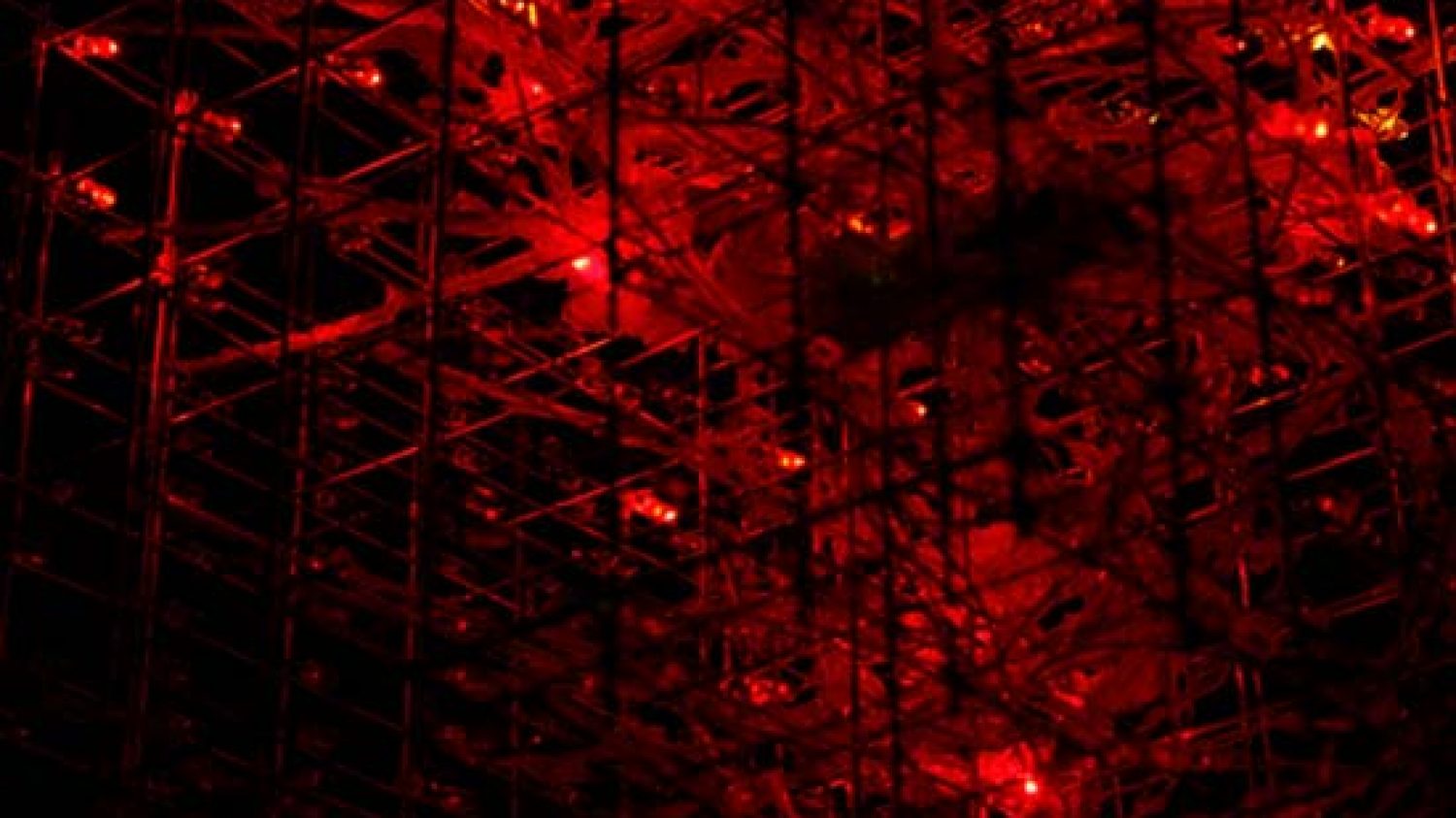 Caged