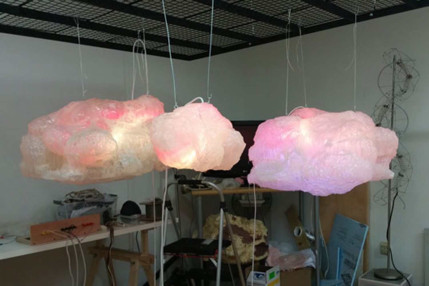 Low Hanging Clouds